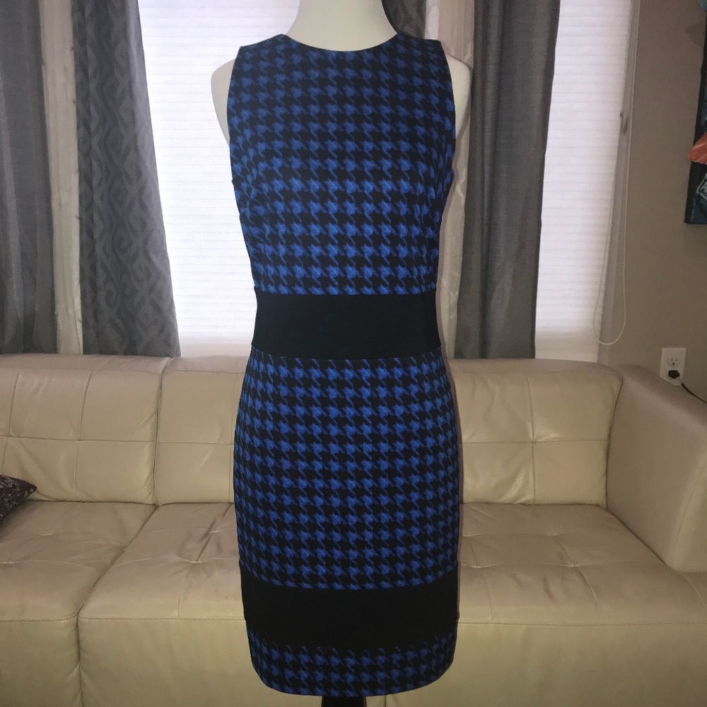 Michael Kors pencil Work dress